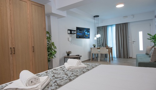 Executive Studio Suite