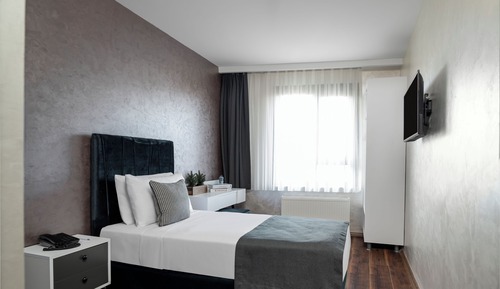 Economy Single Room