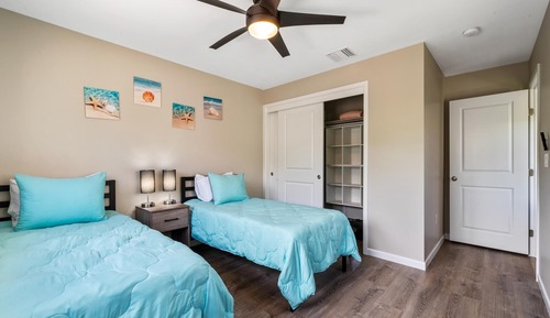 Townhome, 3 Bedrooms