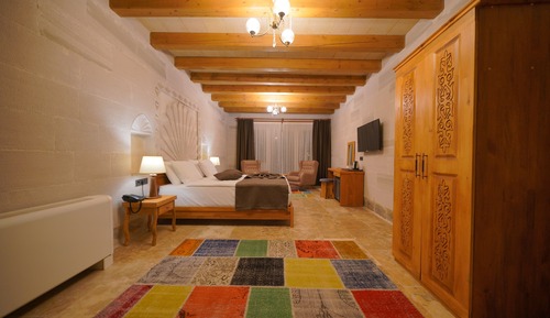 Junior Suite With Balcony