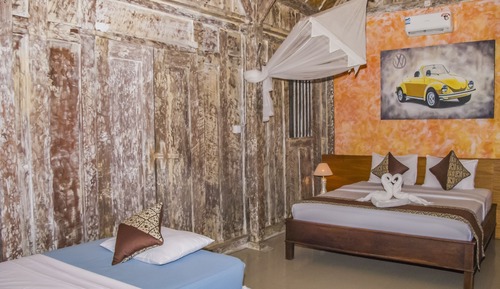 Superior Single Room