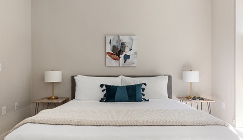Comfort Apartment, Non Smoking (Self Check-in with Virtual Front Desk)