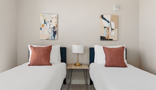 Deluxe Apartment, 3 Bedrooms, Non Smoking (Self Check-in with Virtual Front Desk)