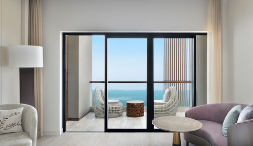 Premier Room, 2 Twin Beds, Non Smoking, Valley View (Balcony)