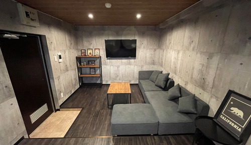 Group Room, Non Smoking, Shared bathroom