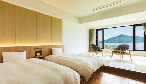 Deluxe Japanese Western-style Room, Non Smoking, Shower only