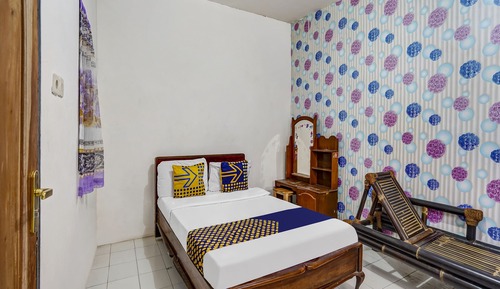 Basic Double Room
