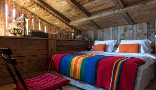 Superior Chalet