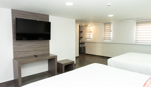 Family Twin Room