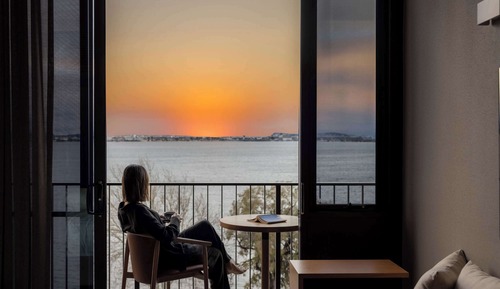 Premium Room, River View
