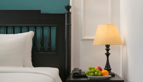 Luxury Double Room