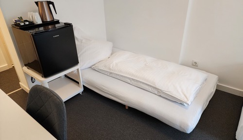 City Double or Twin Room (21)