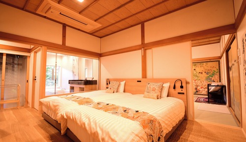 Suite room (Silent Forest) Non-smoking