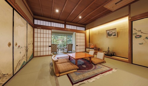 Suite room (Lotus), Non-smoking