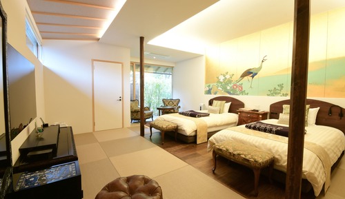Jr Suite Room (Peacock) Non-smoking