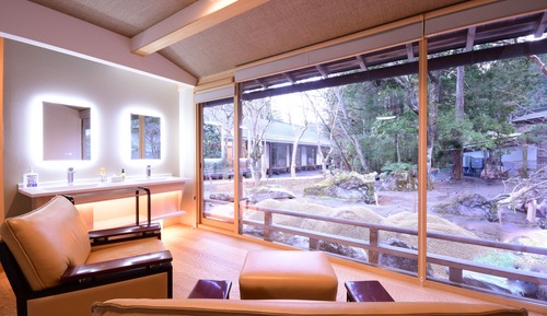 Premium Suite Room (Spring Evening) Non-smoking