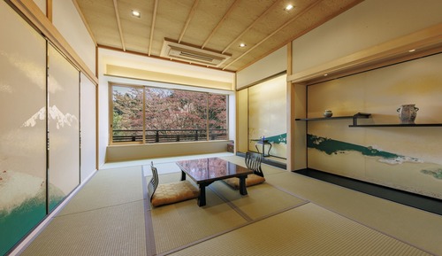 Deluxe Room (Greenery) Non Smoking