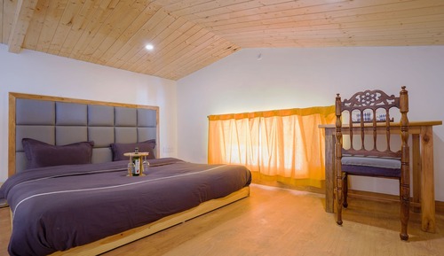 Executive Double Room