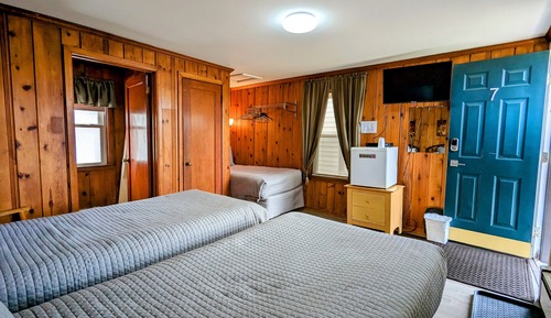 Comfort Triple Room 7 - 3 Twin Beds