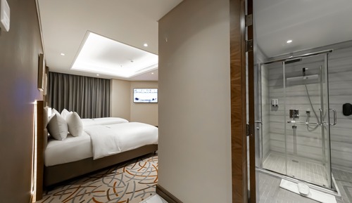 Junior Suite, 2 Twin Beds
