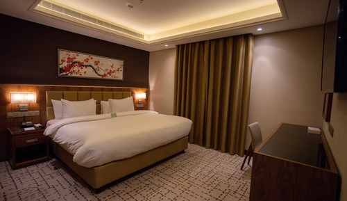 Executive Suite, 1 King Bed