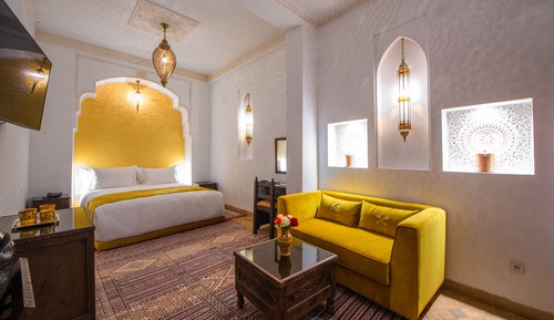 Junior Double or Twin Room