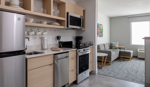 Suite, 1 Bedroom, Non Smoking