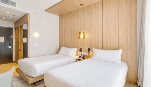 Superior Room, 2 Twin Beds