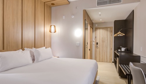 Executive Room, 1 King Bed