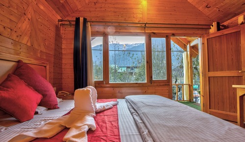 Luxury Cottage