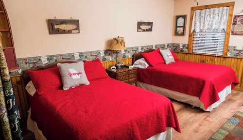 The Lake View Room - Rm #2