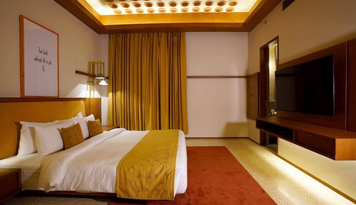 Luxury Room
