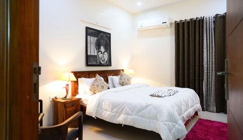 Luxury Triple Room