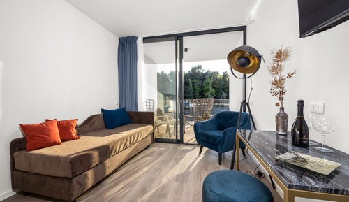 Premium Room, Balcony