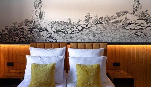 Classic Double Room