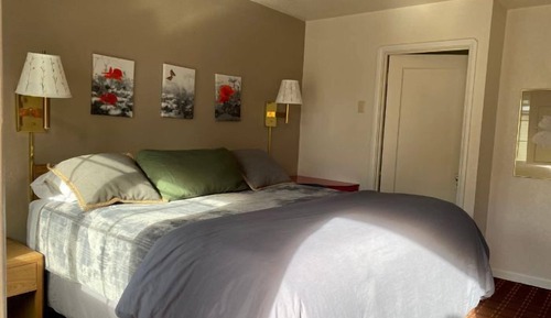 Basic Room, 1 King Bed