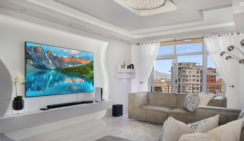 Executive Apartment