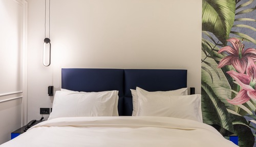 Double Room, River View
