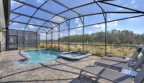 Villa, Multiple Bedrooms