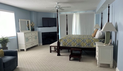 Condo, Multiple Beds, Partial Ocean View