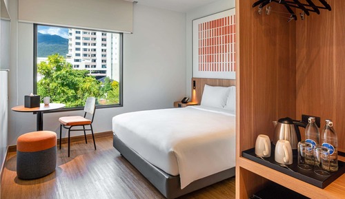 Standard Room, 1 Double Bed, Mountainside