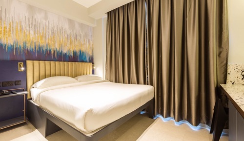 Deluxe Double Room, 1 Double Bed
