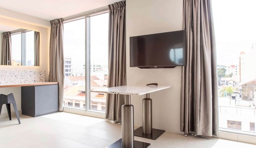 Deluxe Room, Multiple Beds