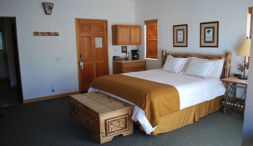 Room, 1 King Bed, Non Smoking, Jetted Tub