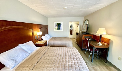 Basic Double Room