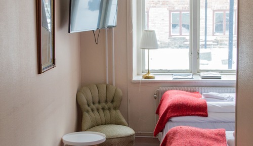 Economy Double Room