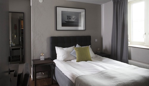 Basic Double Room, 1 Double Bed