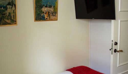 Economy Single Room