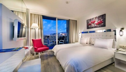 Standard Room, Garden View