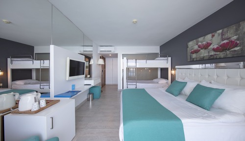 Classic Shared Dormitory